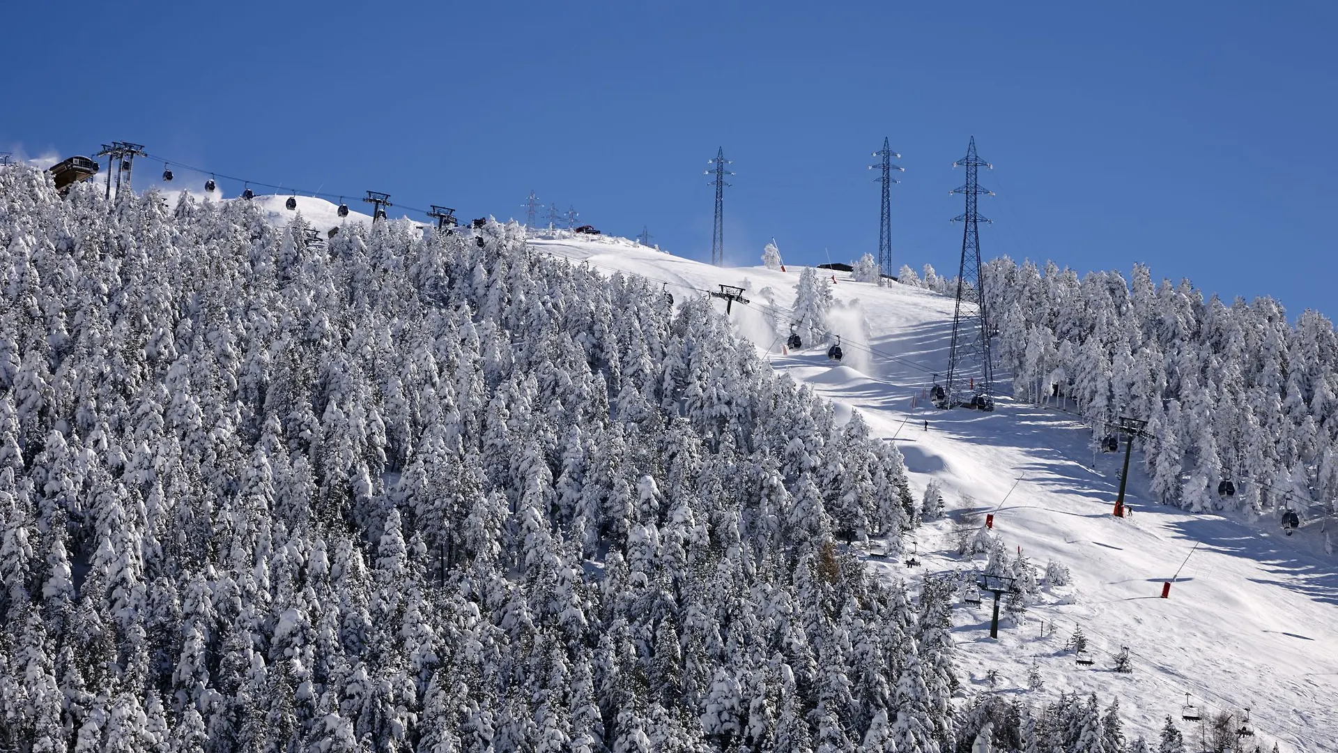 Apartmán Val De Ruda Luxe 34 By Feelfree Rentals Baqueira Beret