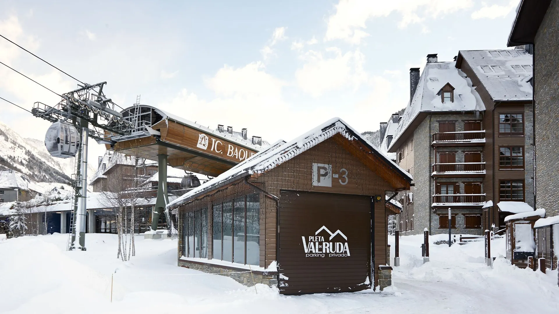 Val De Ruda Luxe 34 By Feelfree Rentals Baqueira Beret Spain