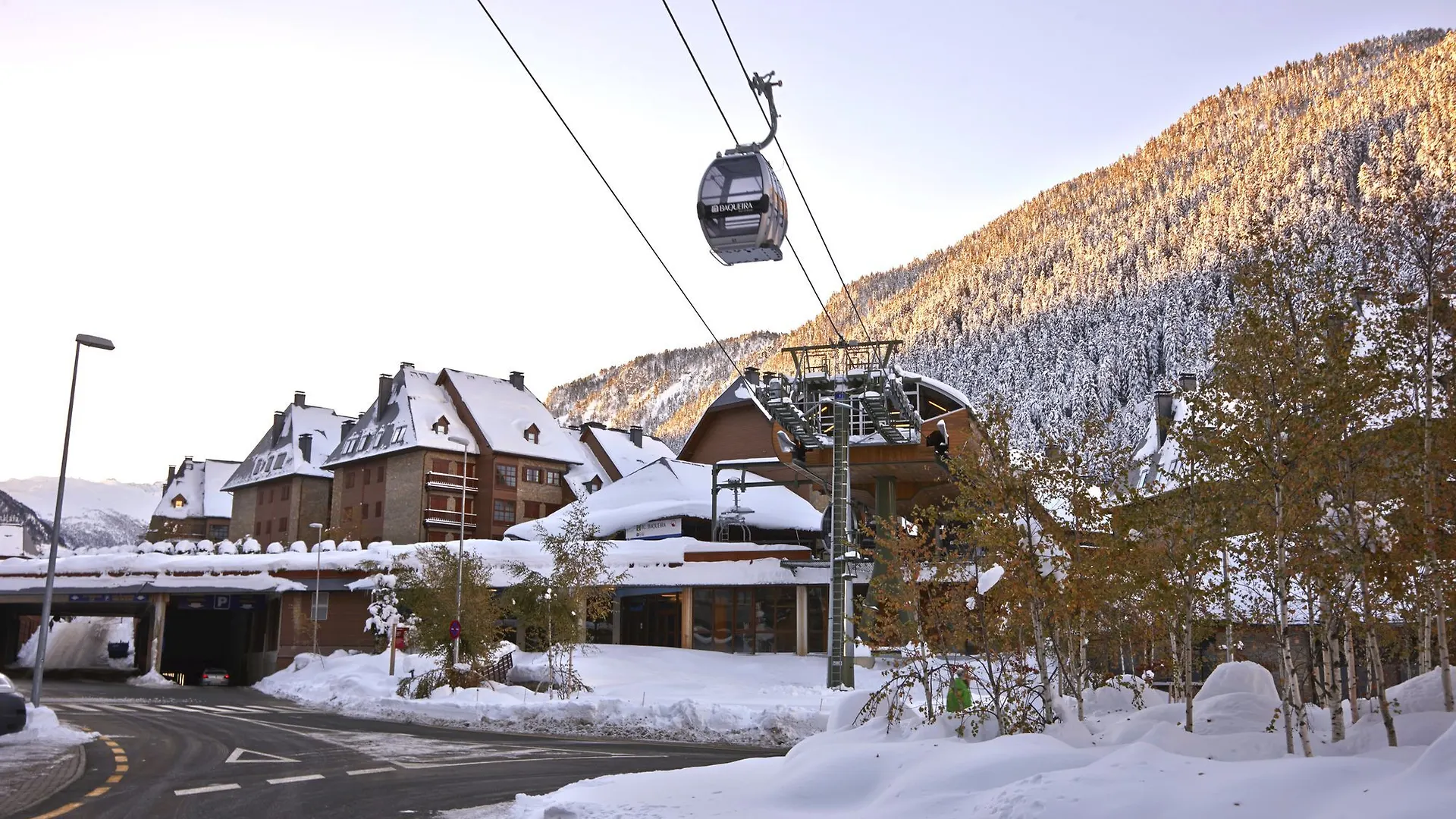 Val De Ruda Luxe 34 By Feelfree Rentals Baqueira Beret 0*,  Spain