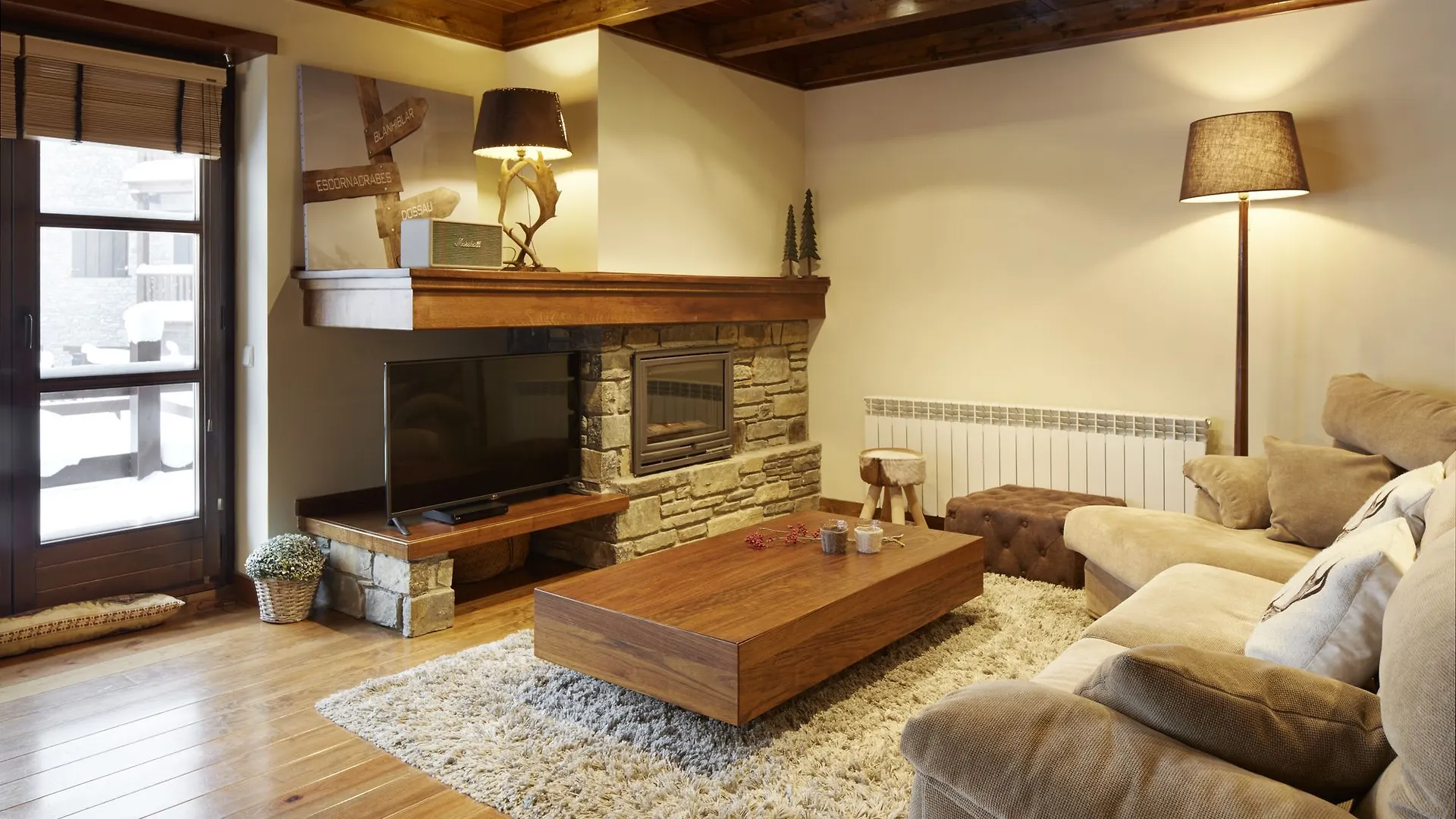 Val De Ruda Luxe 34 By Feelfree Rentals Baqueira Beret Apartment