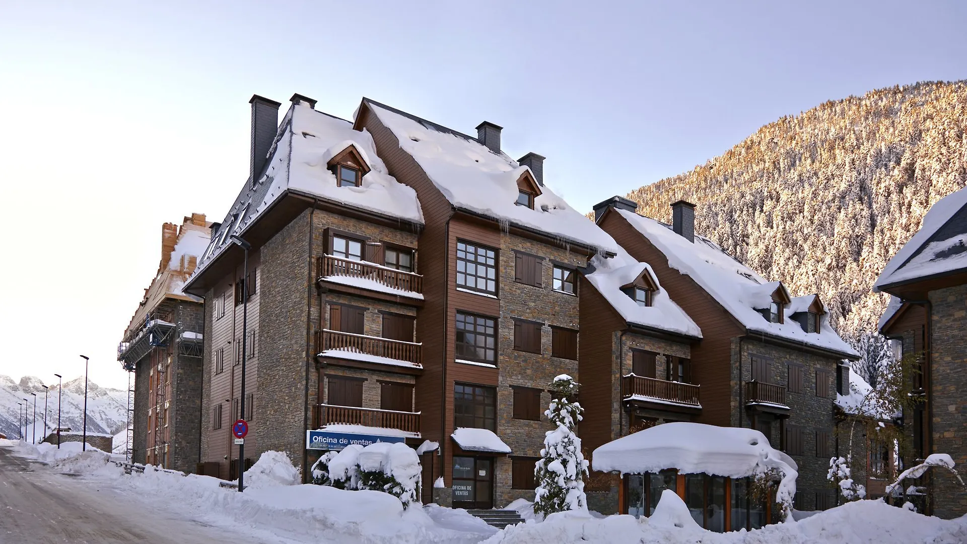 Val De Ruda Luxe 34 By Feelfree Rentals Baqueira Beret