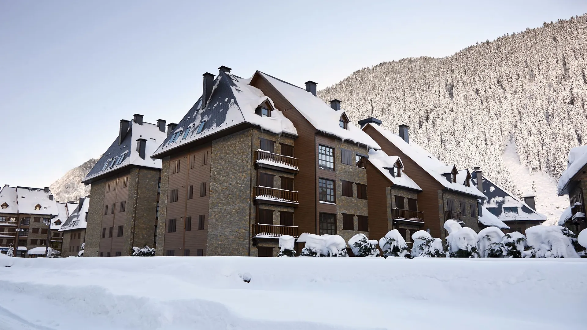 Val De Ruda Luxe 34 By Feelfree Rentals Baqueira Beret