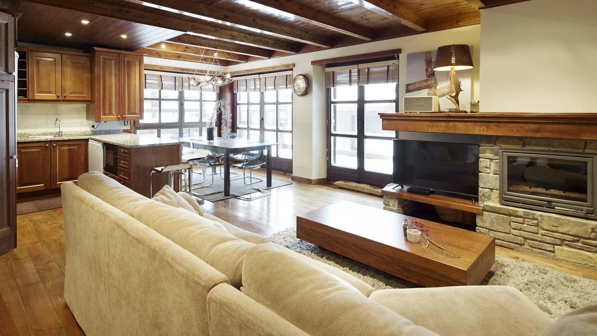 Apartment Val De Ruda Luxe 34 By Feelfree Rentals Baqueira Beret