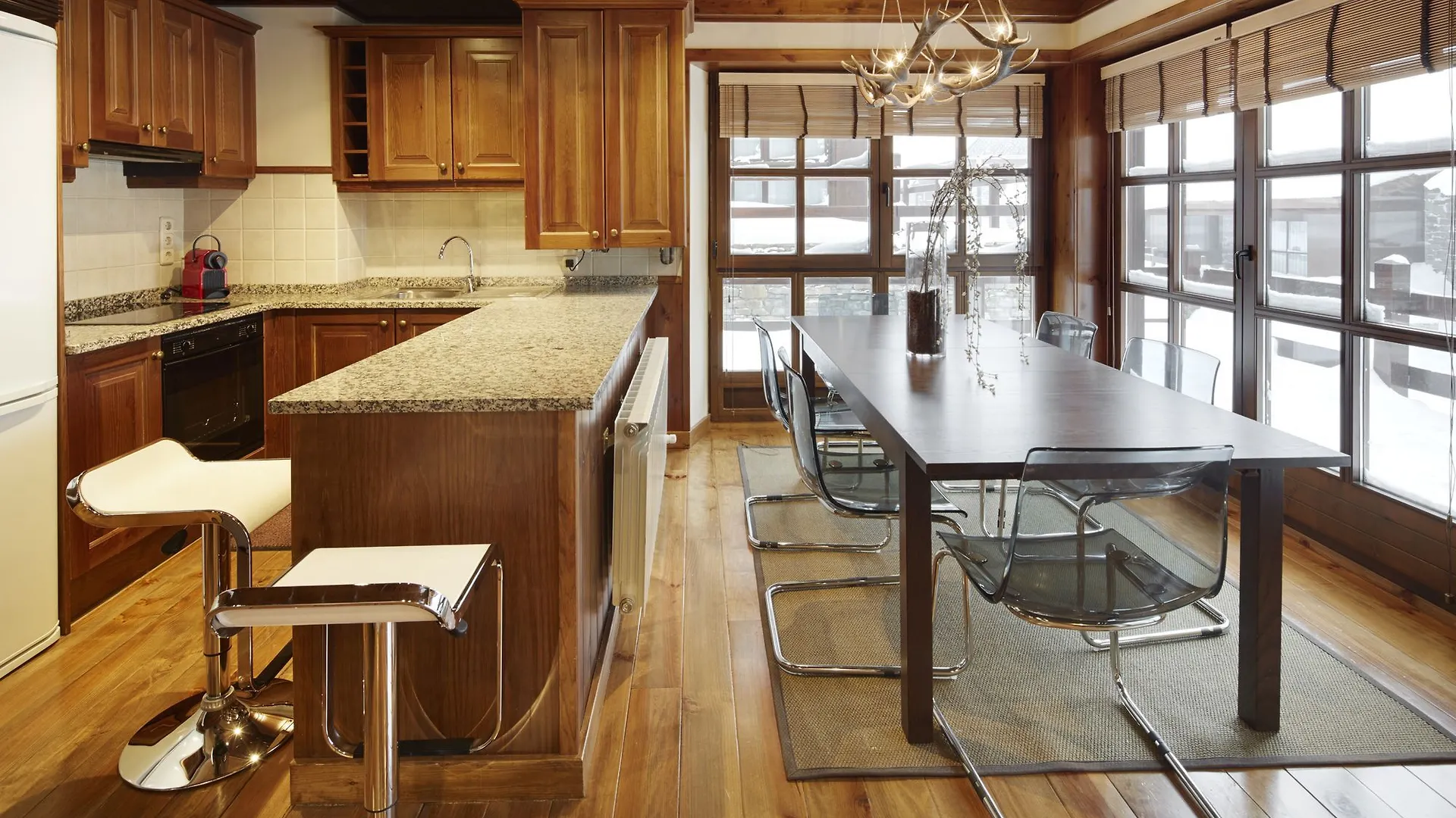 Val De Ruda Luxe 34 By Feelfree Rentals Baqueira Beret 0*,