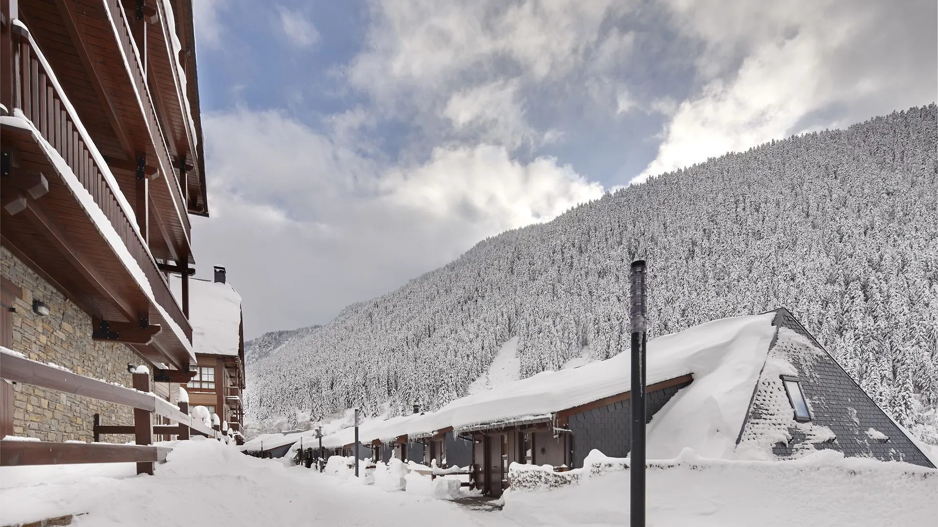 Val De Ruda Luxe 34 By Feelfree Rentals Baqueira Beret Spain