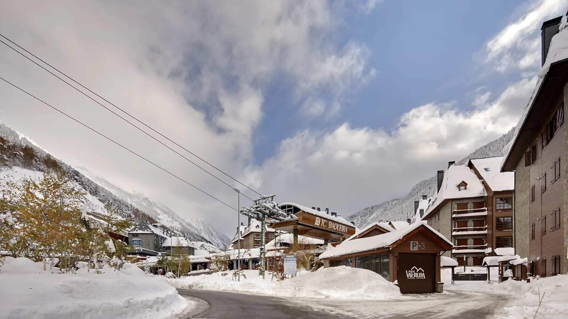 Val De Ruda Luxe 34 By Feelfree Rentals Baqueira Beret